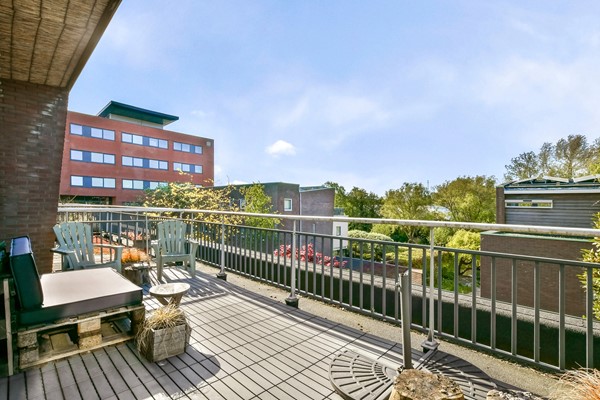 Medium property photo - Schaarbeekstraat 13, 1066 JW Amsterdam